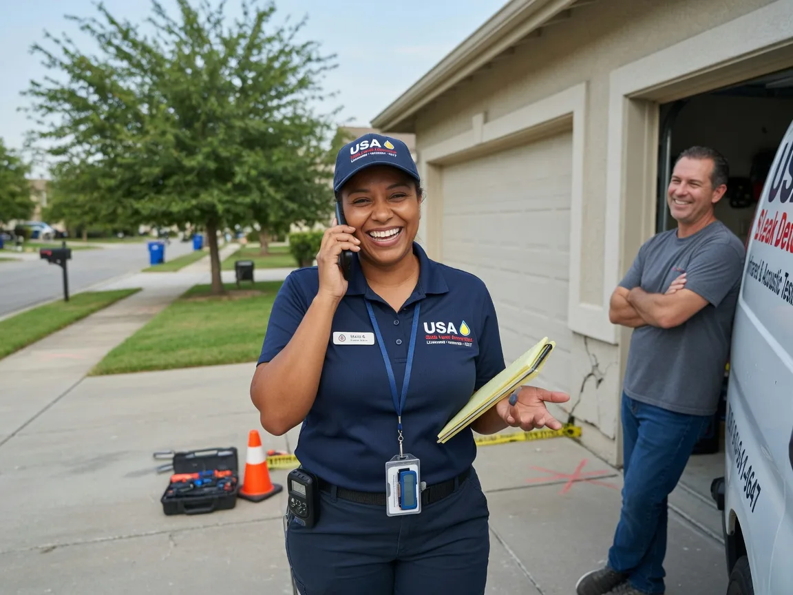 Slab Leak Repair Sallis, MS FAQs